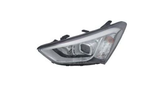 20-E922-A6-2B H.SANTA FE ÖN FAR EL.MOTOR.LEDLİ LH.12- | OEM:921012W126