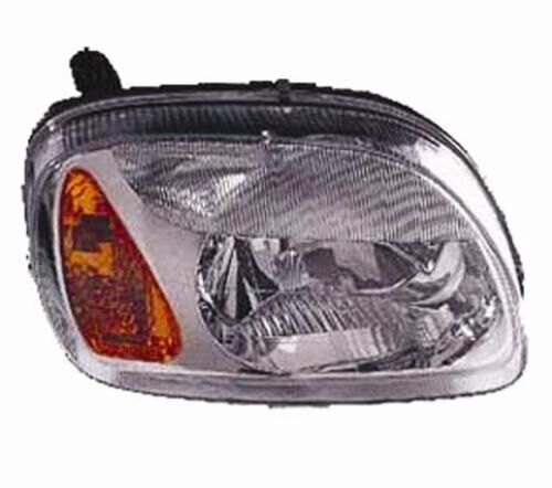 20-6275-05-2B N.MİCRA ÖN FAR RH.00-02 | OEM:B60101F511