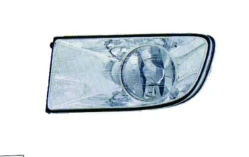 19-A478-01-2B S.OCTAVİA ÖN SİS FARI LH.04- | OEM:1Z0941701