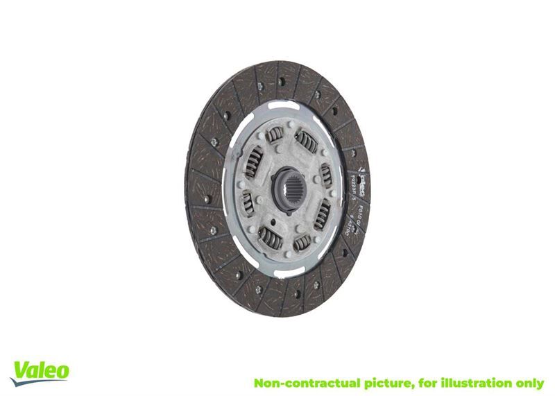 DEBRİYAJ DİSKİ LANDROVER 200 TDI | OEM:8510307-FRC2671-FRC8574