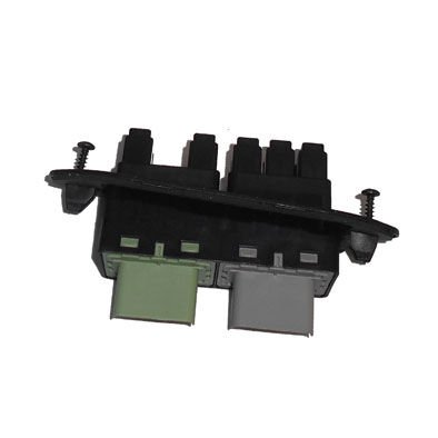 KAPI SIVICI YAN SOL DBY DOBLO YEŞİL SİYAH SOKETLİ | OEM:51838940