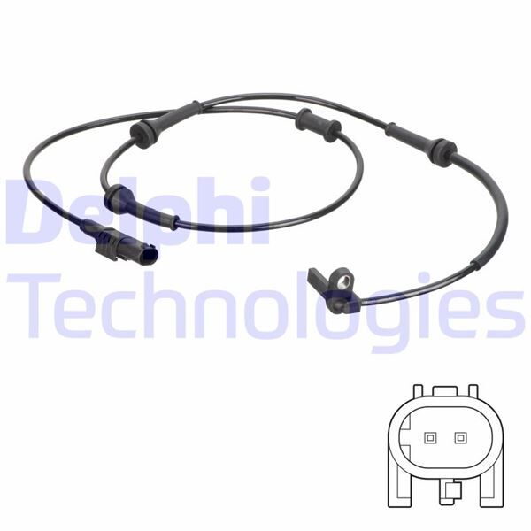 ABS SENSÖRÜ 500-500C-595-595C-695-695C-500-500C 07-2007> | OEM:52081842