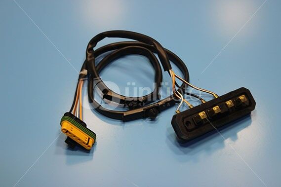 KAPI SIVICI YAN SOL DBY DOBLO SİYAH SOKETLİ | OEM:51838939