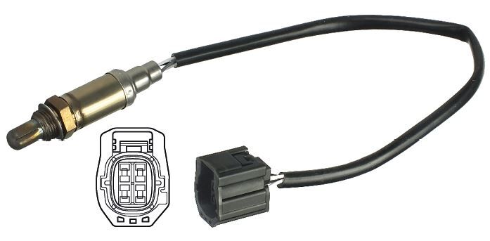 OKSİJEN SENSÖRÜ - MAZDA 3. 5 05>08