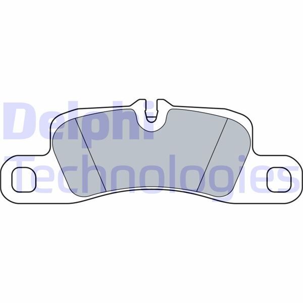 FREN BALATASI ARKAPORSCHECAYENNE | OEM:95835293971