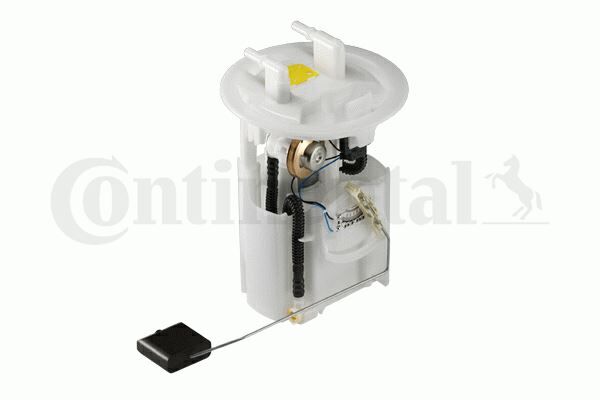 FUEL SUPPLY UNIT