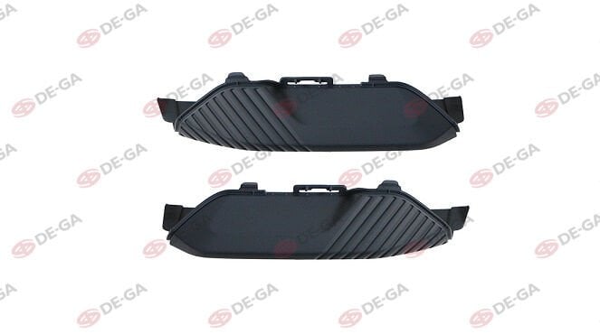 C.C3 AIRCROSS ÖN TAMPON SPOİLER PANJURU SET 21- | OEM:168442291T