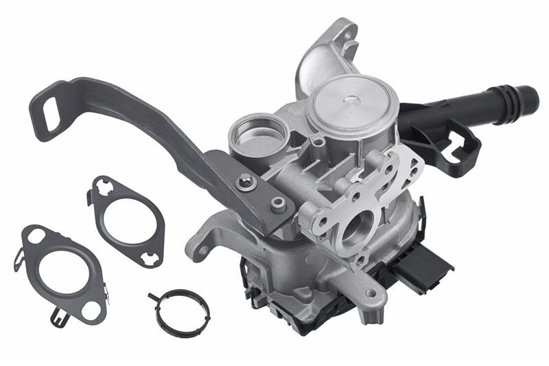 EGR P208-P2008-P308 II-P3008-P5008-C3II-C3III-C4-BERLİNGO-DS3-DS4-DS-5 1.6 HDİ DV6FC MOTOR TİPİ | OEM:9807369980-9833095880
