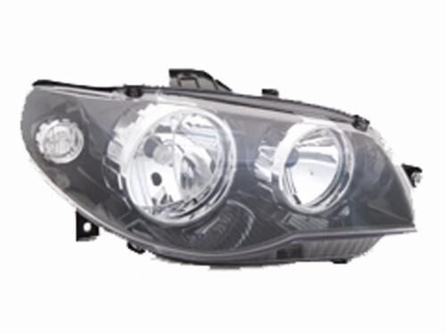 FAR SİNYAL SAĞ ALBEA-PALIO SOLE 05> ELEKTRİKLİ H7 H1 FÜME | OEM:51773143