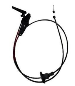 MOTOR KAPUT AÇMA TELİ PEUGEOT P206 98>00 | OEM:7937.F2