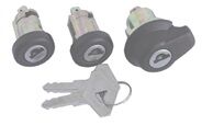 KAPI KİLİTİ 3 SET R9-11 1989- | OEM:7701349483-7701349637