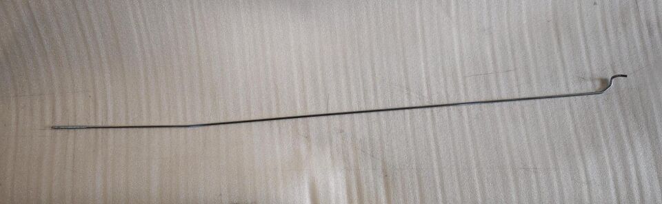 BAGAJ KAPI AÇMA ÇUBUĞU SAĞ ÜST DOBLO III | OEM:46847800