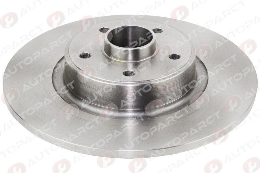 ARKA FREN DİSKİ ESCAPE IV 02>05 VELSATİS 02>09 1.9dCi 2.0 16V 2.0T 2.2dCi 3.0dCi 3.5 V6 | OEM:8200002874-8200244108-8200649353