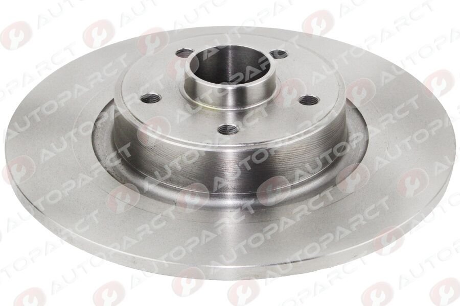 ARKA FREN DİSKİ ESCAPE IV 02>05 VELSATİS 02>09 1.9dCi 2.0 16V 2.0T 2.2dCi 3.0dCi 3.5 V6 | OEM:8200002874-8200244108-8200649353