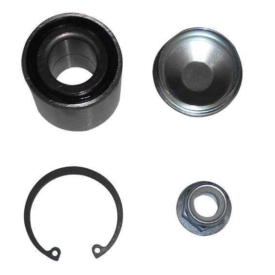 ARKA TEKER RULMANI RENAULT R9-R11-R19 CLIO I-II-III SYMBOL I-II-II MEGANE I MODUS DACIA LOGAN-SANDERO NISSAN MICRA III K12 NOTE E11 37x25x52 | OEM:7701205812-7701462217-7701465735