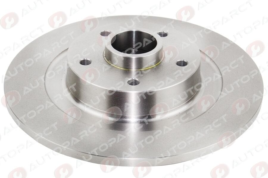 ARKA FREN AYNASI RENAULT LAGUNA III 07>15 LATITUDE 11> 300x11x9.5x5DELİK | OEM:402020003R-402022291R-432027112R