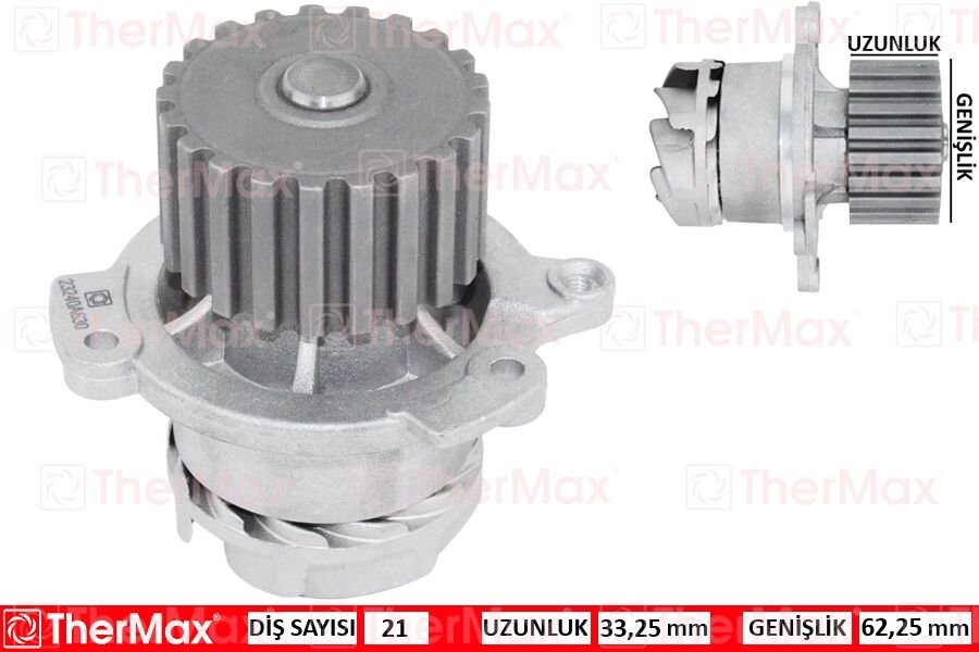 DEVİRDAİM LADA VEGA 110 1.5 16V T | OEM:21121307015-21121307010