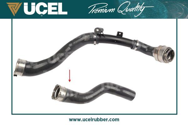 TURBO HORTUMU | OEM:1446000Q2L-144600442R-144609843R