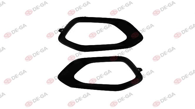 C.C4 ÖN TAMPON PANJURU DKLİ SET AST.21- | OEM:98370493XY