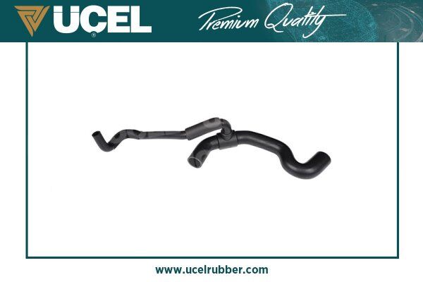 RADYATÖR ÜST HORTUMU CITROEN BERLINGO 1.9 D | OEM:1343.V5