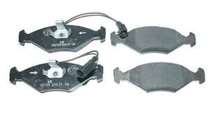 71738158 / FIAT PALIO ÖN FREN BALATASI FISLI (MGA-55107)