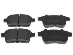 440606267R / RENAULT KANGOO / MERCEDES CITAN ARKA FREN BALATASI (MGA-55134)