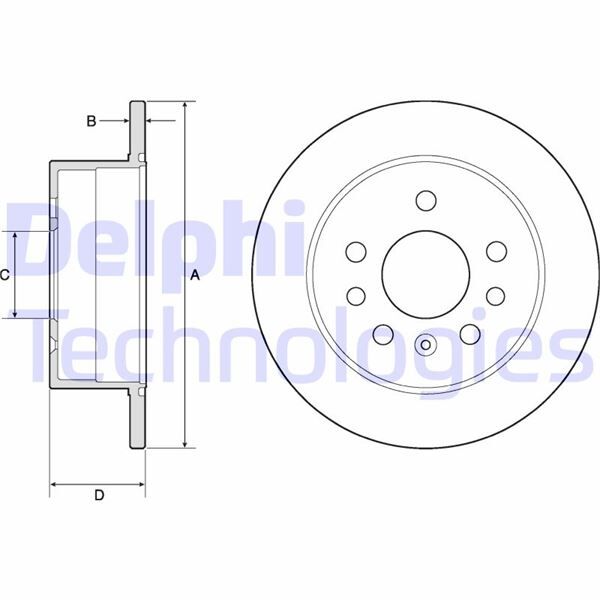FREN DİSKİ ÇİFTLİ PAKET . DELİKSİZ ARKA SAAB // OPEL; 900 // CALIBRA. CAVALIER. VECTRA 1990 > | OEM:4241477-569105-90509590