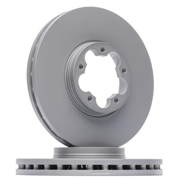 ÖN FREN AYNASI FORD TRANSIT-CUSTOM V-362-V-363 2.0 ECOBLUE 18> 308x33x5xHAVALI | OEM:BK211125EA-BK211125FA-2171541