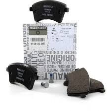 410601334R / RENAULT KANGOO / MERCEDES CITAN  ON FREN BALATASI (BRAXIS AA0146)