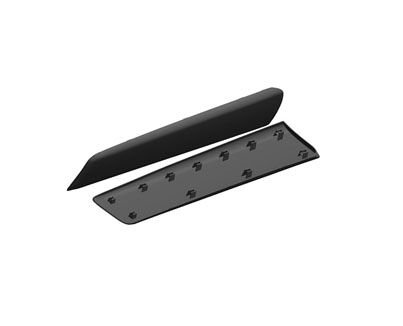 KAPI ÇEVRE BANDI ÇITASI ÖN SAĞ TRAFIC II-VIVARO 03 > | OEM:8200036086