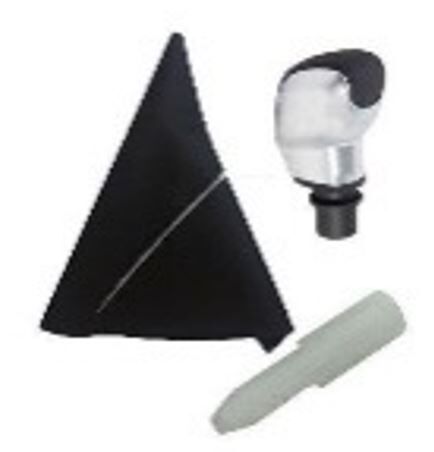 VİTES KOL KÖRÜĞÜ VİTES SPOR TOPUZU SET C3 III-DS3 09-15 | OEM:96738471VV-7591.CC