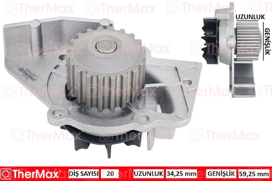 DEVİRDAİM PARTNER-BERLINGO-C5-307-EXPERT-BOXER-JUMPY-JUMPER-SCUDO-DUCATO 2.0HDI DW10 | OEM:1201.C4-9569147388-1741067G00