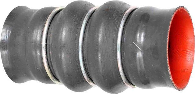 x 12444 TURBO HAVA HORTUMU KIRMIZI SİLİKON 206-207 1.6 HDI FOCUS II 1.6 HDI | OEM:1229499-3S4Q6N650AA