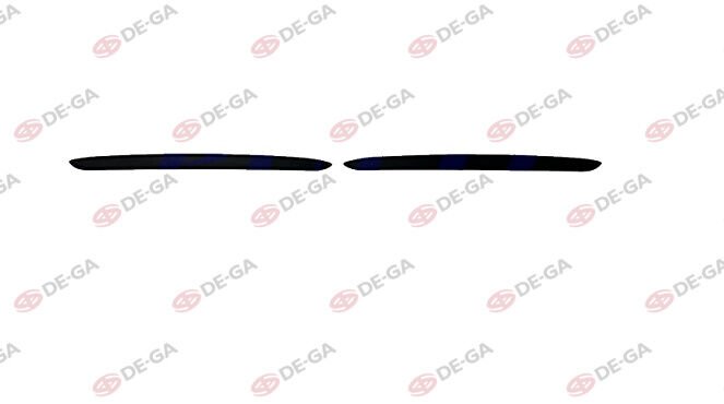 C.C4 ARKA TAMPON ÇITASI KÖŞE.SET.20- | OEM:16776107XT
