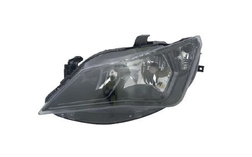 20-E374-C5-2B S.IBIZA ÖN FAR EL.ÇİFT REFL.SİYAH LH.12- | OEM:6J1941033H