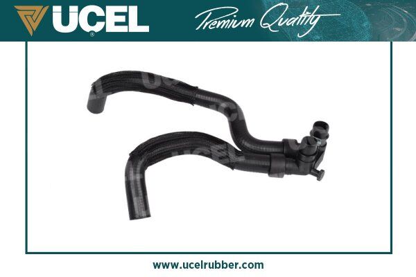 KALORİFER HORTUMU CITROEN BERLINGO II 2.0 HDI | OEM:6466.65