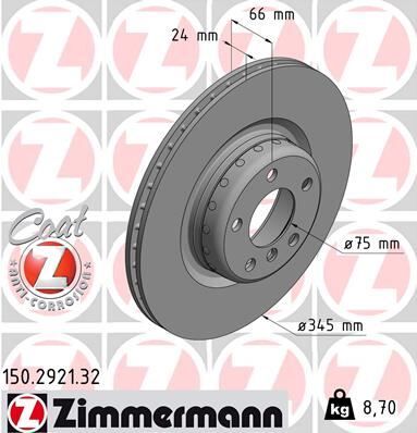 FREN DİSKİ 1-SERİE-2-SERİE-3-SERİE-4-SERİE 0986479E06-DF6602S | OEM:34206797605