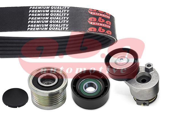 KANALLI V KAYIŞ SETİ RENAULT LAGUNA II-TRAFIC II 1.9 dCi 80-1.9 dCi 01 > | OEM:117208353R