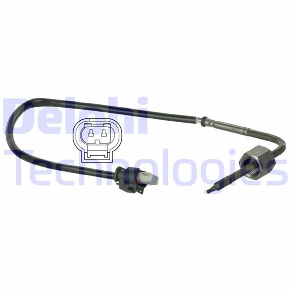 EGZOZ SICAKLIK SENSORU KAT. ONCESI MERCEDES W212 S212 C218 X218 X204 R231 | OEM:A0009053505