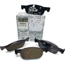 410604682R / RENAULT CLIO 4  / DACIA LOGAN ÖN FREN BALATASI (MGA-55646)