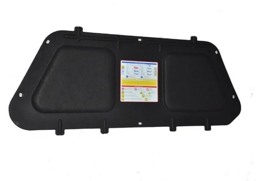 ÖN KAPUT İZOLASYON KEÇESİ DOBLO | OEM:52004748