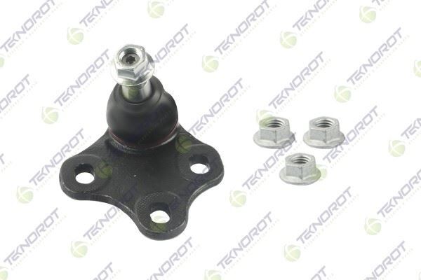 ROTİL SOL ALT KİTLİ TT Roadster 8J9 2007-2014 | OEM:8J0407365