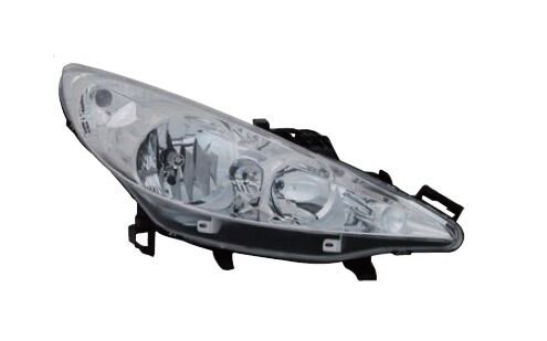 20-B059-05-2B P.207 ÖN FAR EL.MOTORLU RH.06- | OEM:6206.95-6206.97