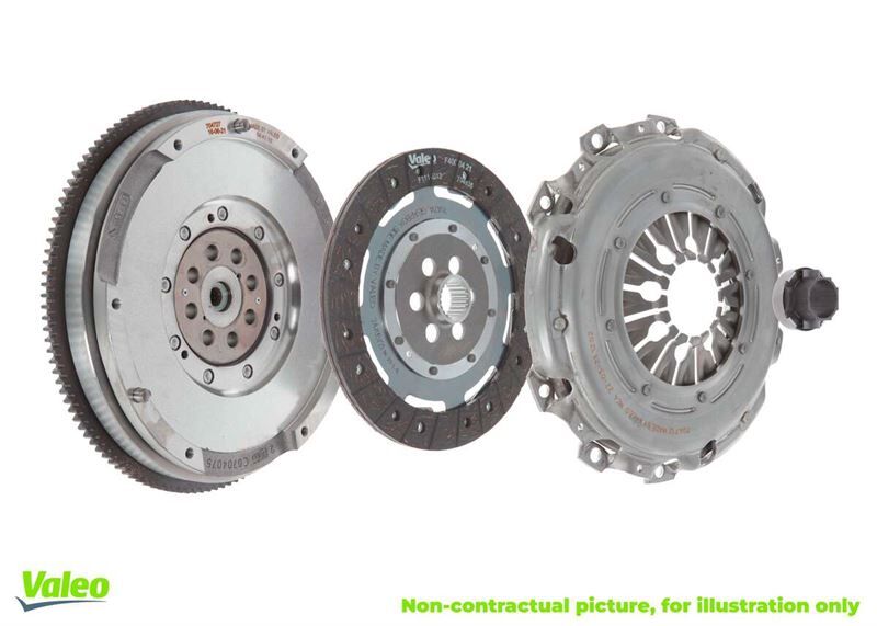 DMF VOLANLI DEBRİYAJ TAKIMI SKODA OCTAVIA 1.8 | OEM:06J105266K-06J105266AS-06J105266J