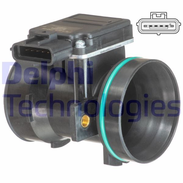 HAVA AKIŞ METRE DEBİMETRE FOCUS 98> 1.6 ZETEC-S | OEM:1072308-98AB12B579DA