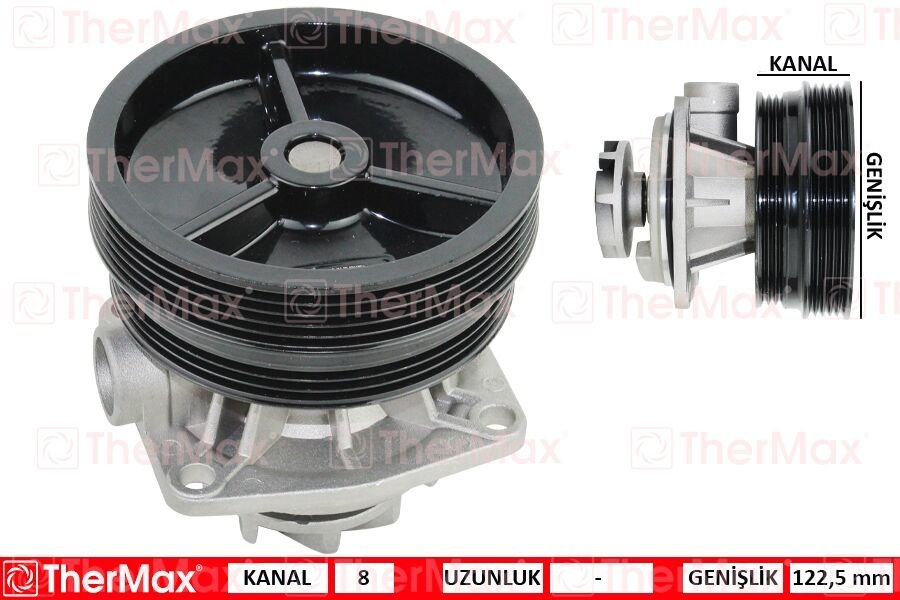 DEVİRDAİM BRAVO-BRAVA 96-01 DOBLO 01>MAREA 99-02 PALIO 96> 1.6 16V PA620 T | OEM:46444355-46400058