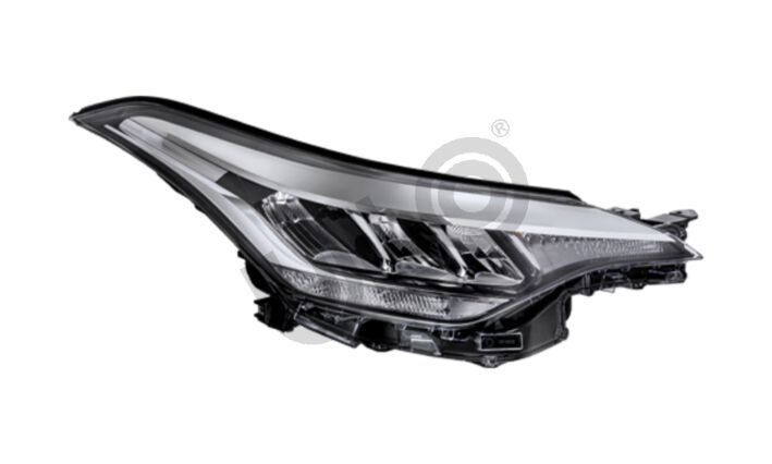 FAR SAĞ - LEDLİ TOYOTA C-HR 1.2L 8NRFTS NGX10 20->. 1.8L 2ZRFXE ZYX10 ZYX11 20-> | OEM:81130-F4180