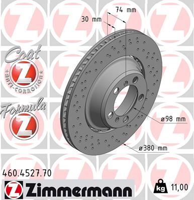 FREN DİSK | OEM:99135240880