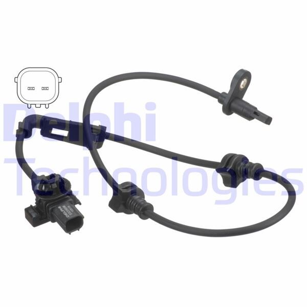 ABS HIZ SENSÖRÜ CİVİC 09/2005 > | OEM:57455SNA003