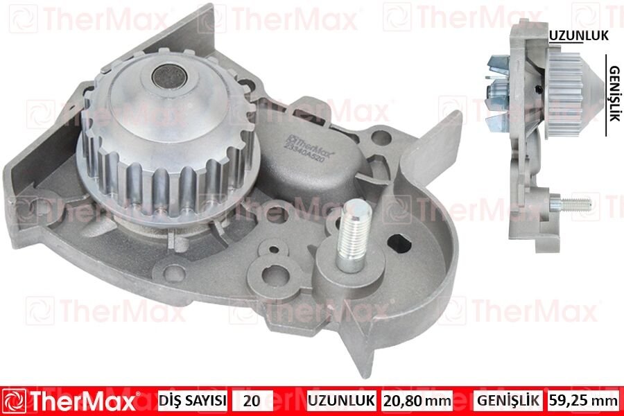 DEVİRDAİM KNG 97>CLIO II 98-05 MGN 96> E7J RN-RT-RXE 1.4 PA633 T | OEM:8200146301-7700866518